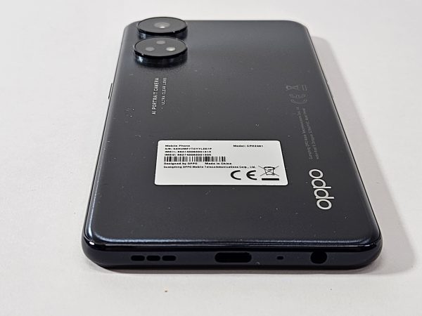 oppo a17 64gb zwart