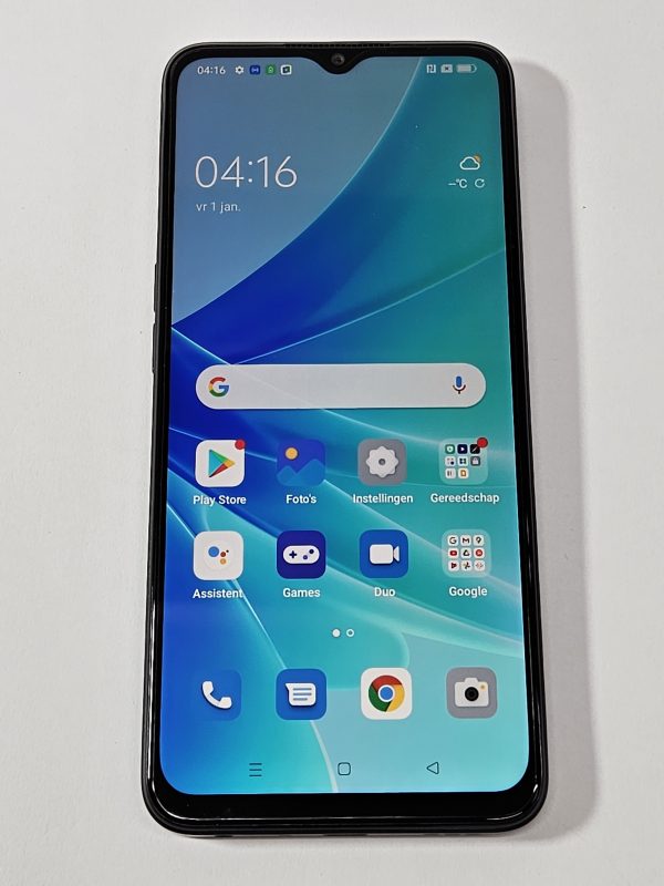 oppo a17 64gb zwart