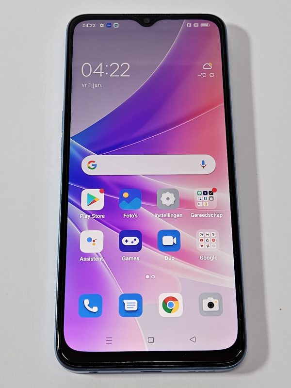 oppo a17 64gb zwart