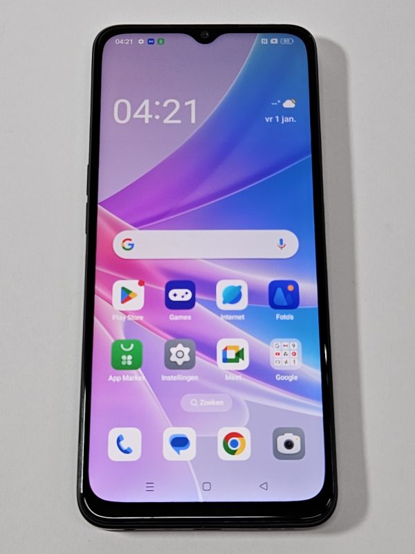 oppo a17 64gb zwart