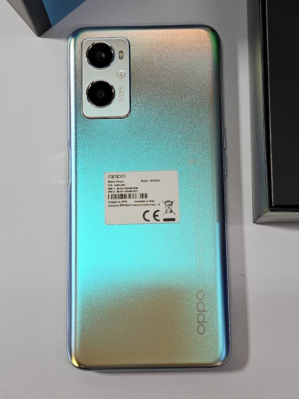 oppo a17 64gb zwart