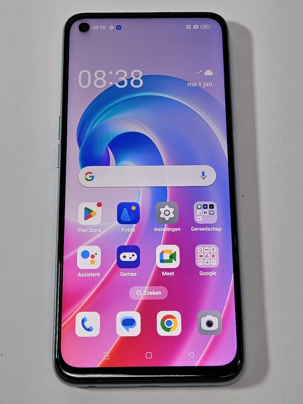 oppo a17 64gb zwart