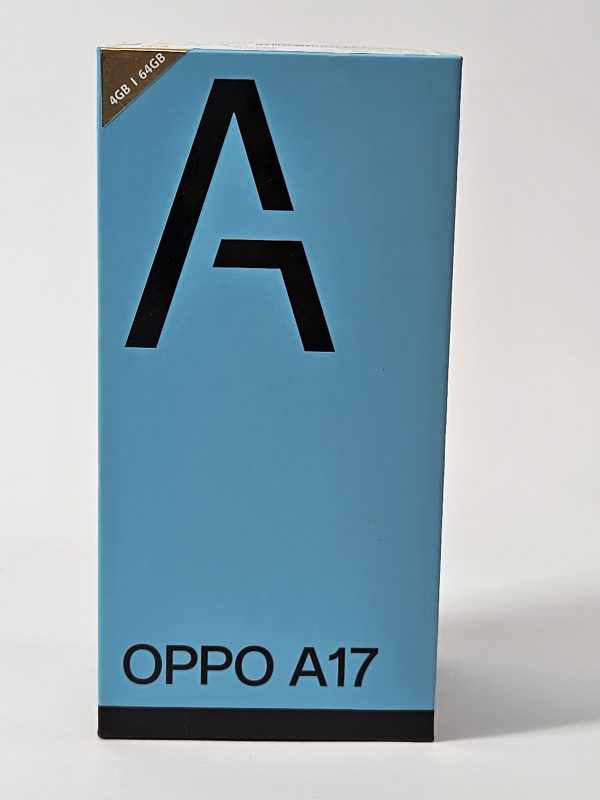 oppo a17 64gb zwart