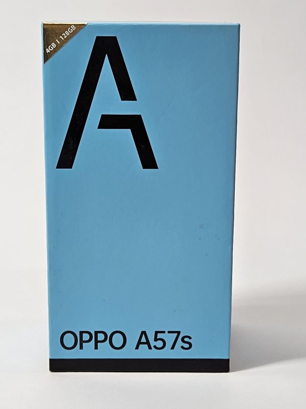 oppo a57s 128gb sky blue