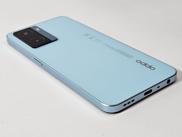 oppo a57s 128gb sky blue