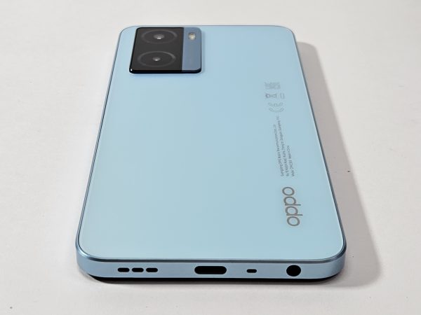 oppo a57s 128gb sky blue