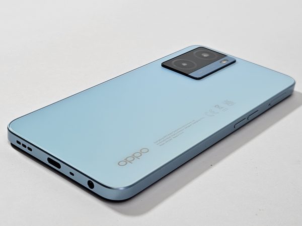 oppo a57s 128gb sky blue