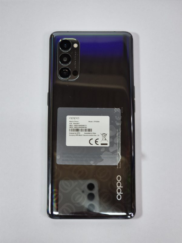 oppo reno4 pro 5g 256gb zwart