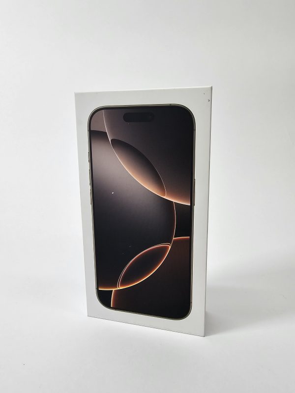 apple iphone 16 pro 128gb zwart