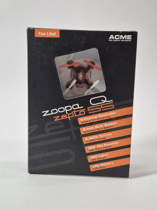 acme zoopa q600 mantis drone