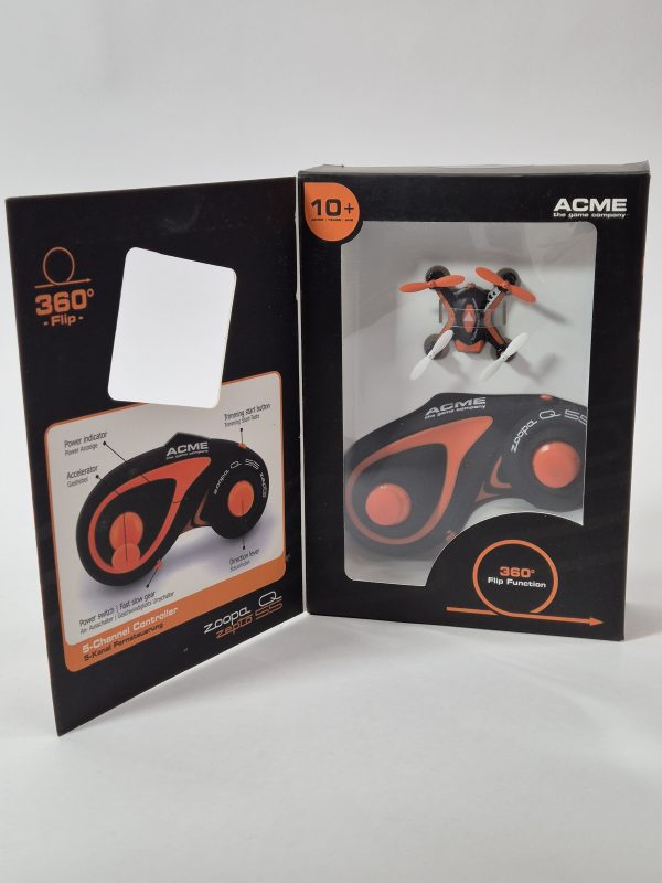 acme zoopa q600 mantis drone