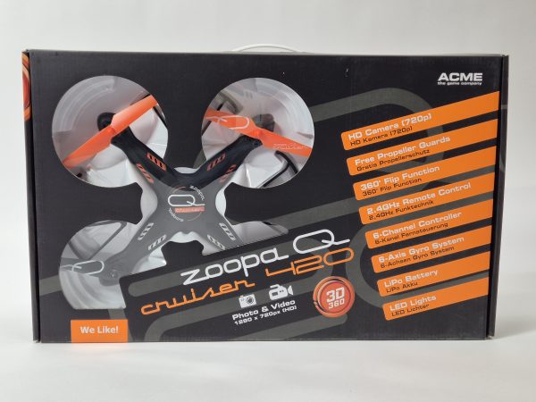 acme zoopa q600 mantis drone