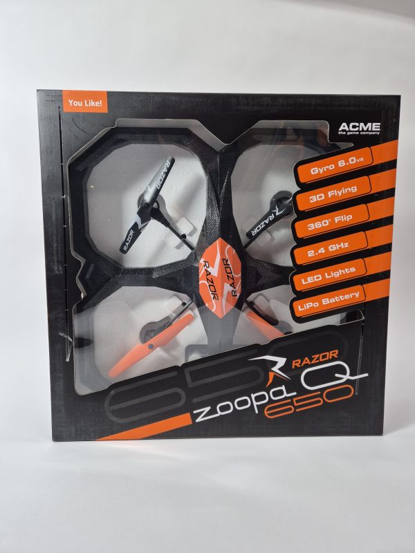 acme zoopa q600 mantis drone