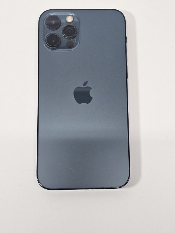 Apple iPhone 12 Pro - 128GB - Blauw boven