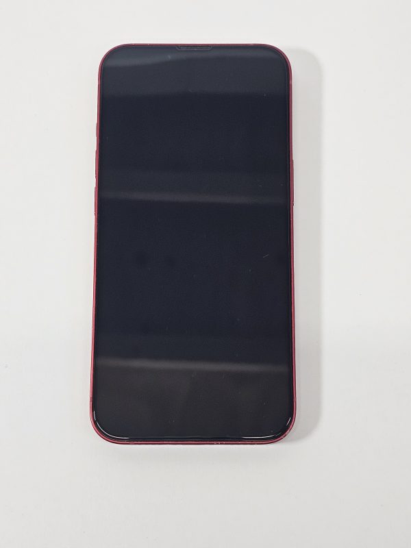 Apple iPhone 13 - 128gb - Rood boven