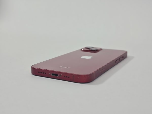 Apple iPhone 13 - 128gb - Rood zij