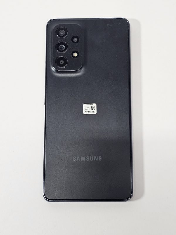 Samsung Galaxy A52 5G - 128 GB - Zwart