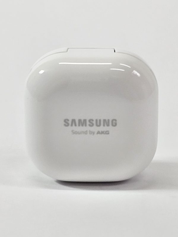 Samsung Galaxy Buds Live - Oplaadcase - Wit VA