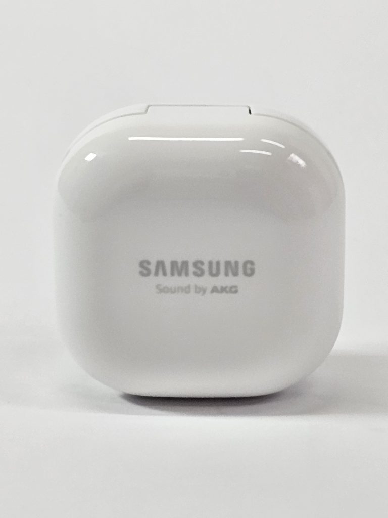 Samsung Galaxy Buds Live - Oplaadcase - Wit VA