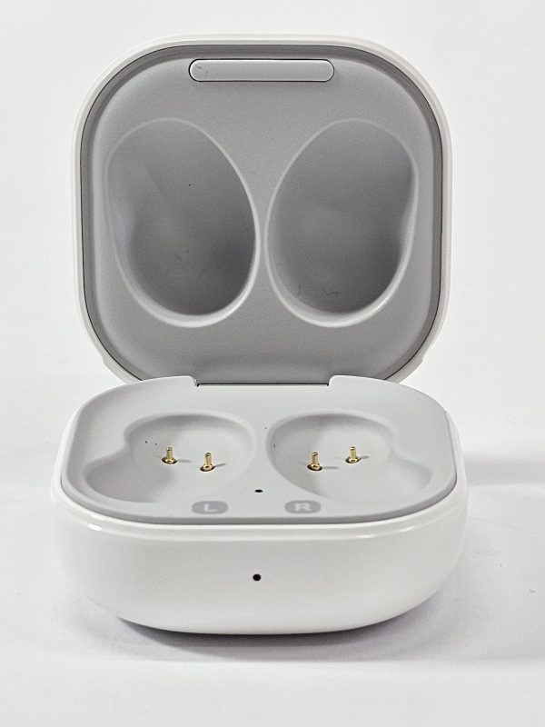 Samsung Galaxy Buds Live - Oplaadcase - Wit VA