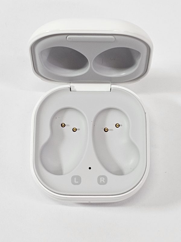 Samsung Galaxy Buds Live - Oplaadcase - Wit BA