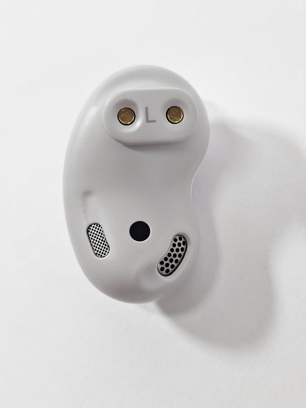 samsung galaxy buds live oplaadcase zwart