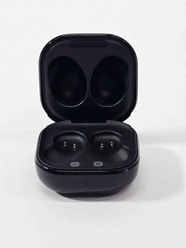 samsung galaxy buds live oplaadcase zwart VA