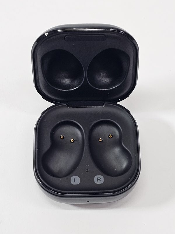 samsung galaxy buds live oplaadcase zwart VA