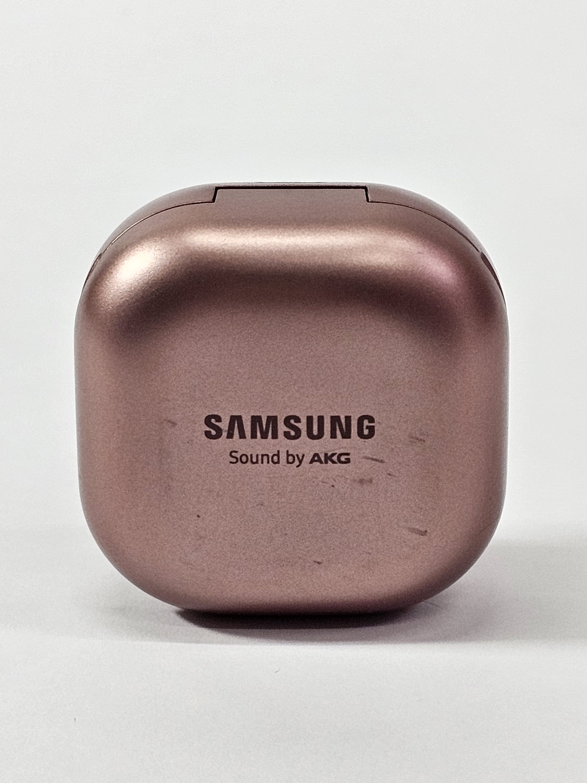 samsung galaxy buds live oplaadcase brons