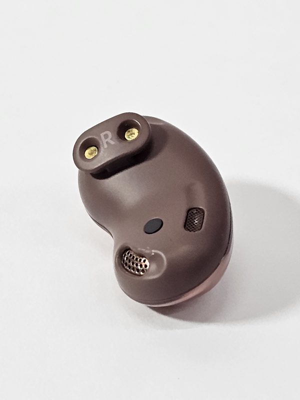 samsung galaxy buds live oplaadcase zwart