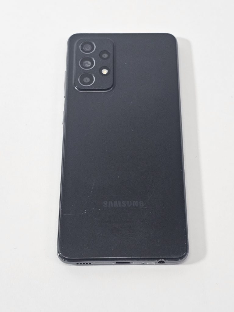 samsung galaxy a52 4g 128 gb zwart