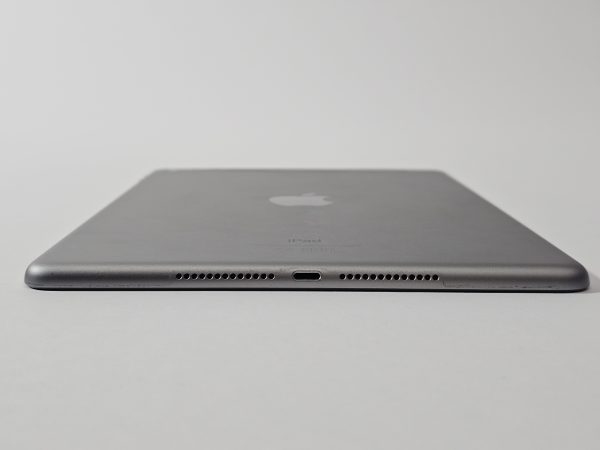 apple ipad (2018) 9.7 inch wifi 128gb spacegrijs voor