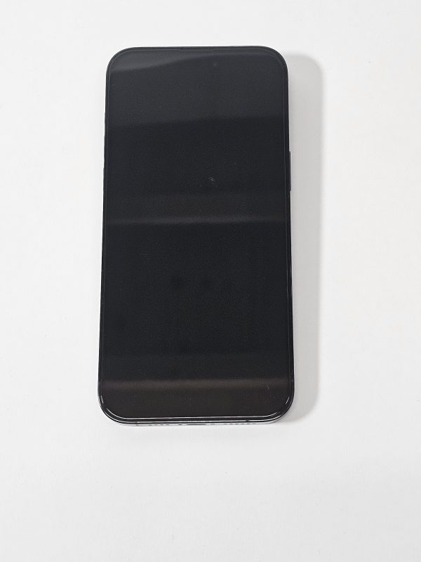 apple iphone 14 pro max 128gb zwart 85% accu