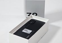 oppo a38 128gb zwart doos - a staat - in doos