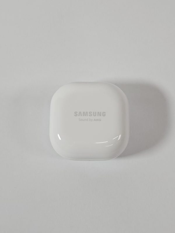 samsung galaxy buds live oplaadcase wit
