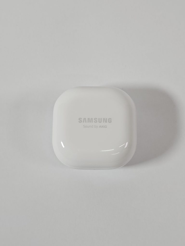 samsung galaxy buds live oplaadcase wit