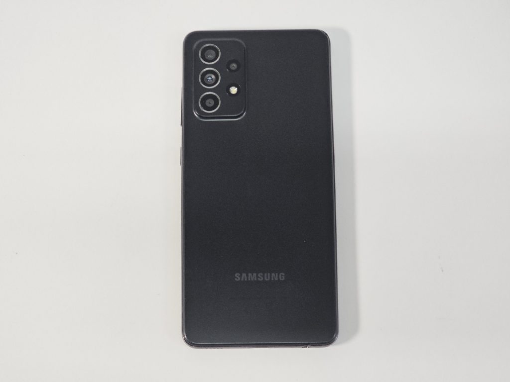 samsung galaxy a52 4g 128 gb zwart