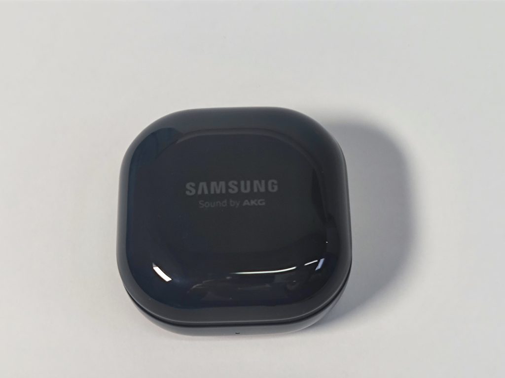 samsung galaxy buds live oplaadcase zwart VA