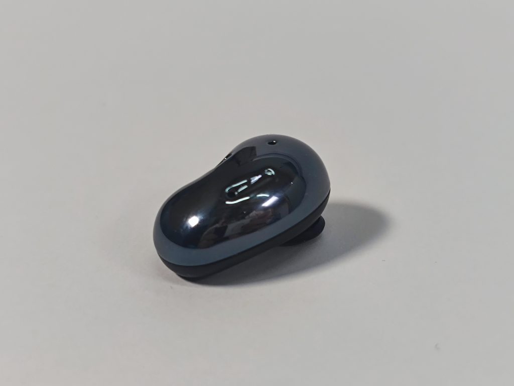 samsung galaxy buds live oortje links zwart