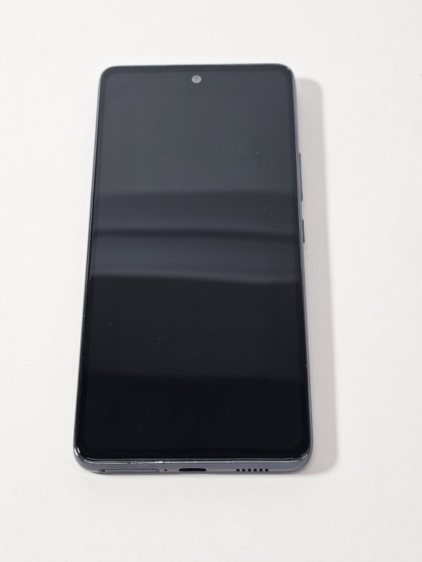 samsung galaxy a53 5g 128gb awesome black bovenaanzicht