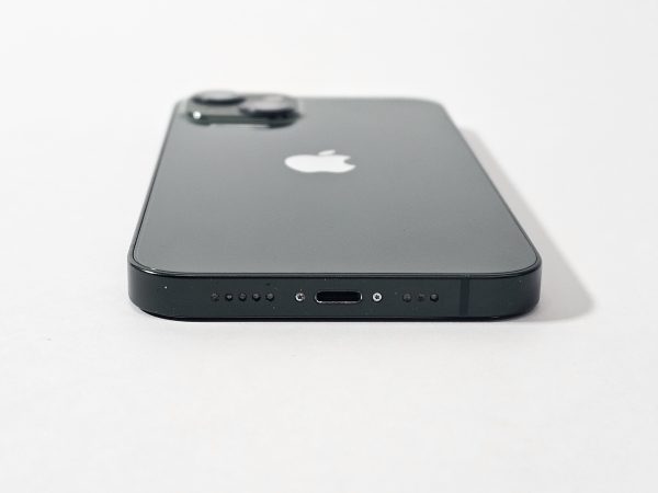 apple iphone 13 128gb groen 80% batterijcapaciteit vooraanzicht