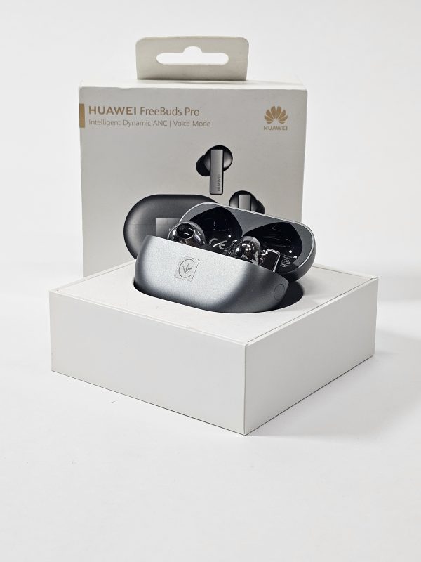 huawei freebuds pro silver frost doos