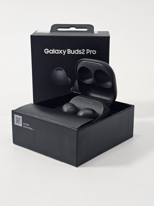 samsung galaxy buds 2 pro zwart doos