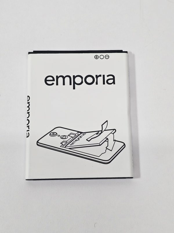 emporia smart 2 accu 2400mah