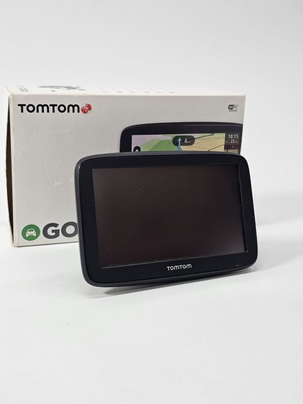 tomtom go basic 5 inch europa voor doos