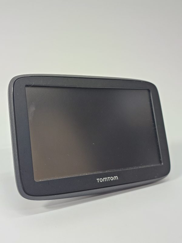 tomtom go basic 5 inch europa vooraanzicht