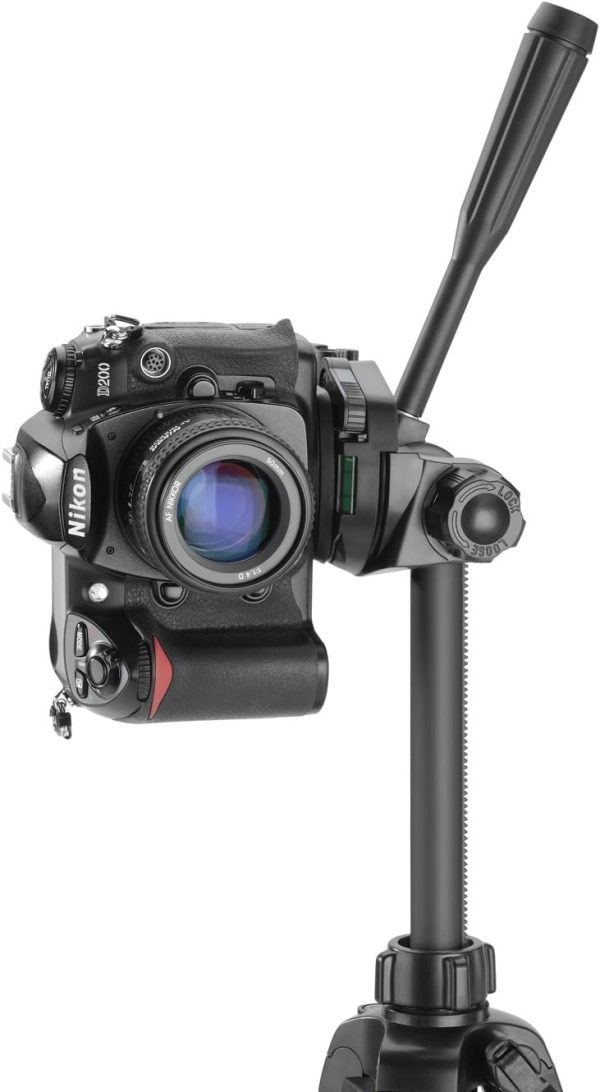 cullmann alpha 2500 mobile bluetooth statief zwart camera