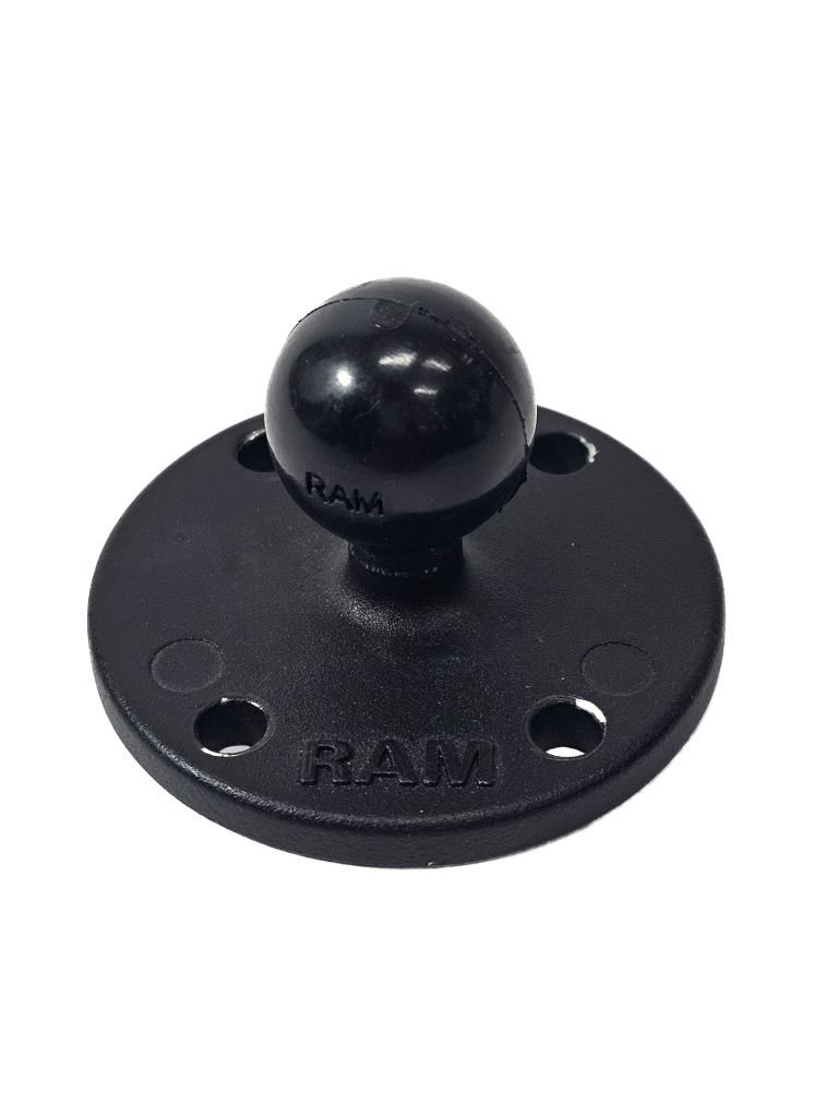 ram mount korte klemarm 6 cm ram b 201u a