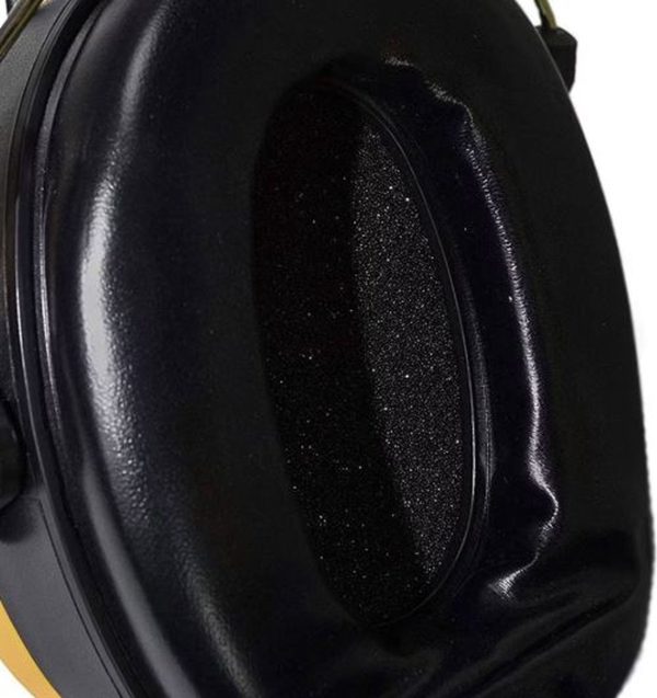 dewalt dpg 17 gehoorbeschermer met bluetooth verstelbaar oorkussen