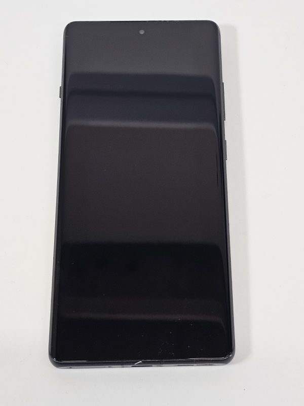 oneplus 12r 256gb 12gb ram iron gray bovenaanzicht